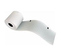 tecnocarta rm3705003016ibo Kit 10 rouleaux de papier thermique pour eCG compatibles avec Bosch 6786762001, 50 mm x 30 m