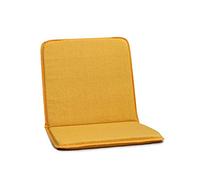 TECNOCUCI Paire de coussins avec dossier bas pour chaises de jardin - Plusieurs couleurs disponibles - Idéal pour les espaces extérieurs (jardins, cours, balcons)