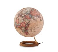 TECNODIDATTICA 0331 F1 mappemonde Atmosphere FC1, Marron