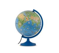 Tecnodidattica ? Mappemonde Atmosphere