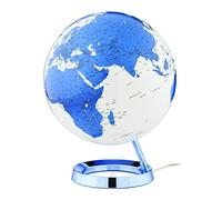 Atmosphere L&c Hot Blue Sphere 30 Cm Clair Enfants