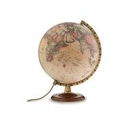 TECNODIDATTICA Technodidattica - Carte du Monde Atmosphere A4 Ancien Antico
