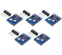 TECNOIOT 5 pièces AHT20 Module de Mesure de capteur d'humidité de température numérique de Haute précision