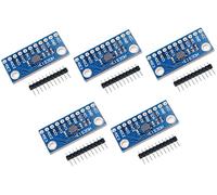 TECNOIOT 5 pièces LIS3DH LIS3DSH Module de capteur d'accélération triaxial accéléromètre à Trois Axes