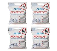 Tecnokit No Frost Sel antigel écologique, anti-gel et anti-neige pour plantes, pelouse, routes et terrasses, non corrosif, sac de 5 kg