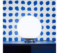 Tecnolumen Art Déco Lampe de table, E27, AD32Chr/Chr,