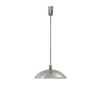 Tecnolumen HMB 25/500 Pendelleuchte, aluminium poli et nickelé / sans poulie