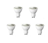 TECNOLUX EURO-GU10 Ampoule LED 8W 220-240V 6400K 5 (Pack)