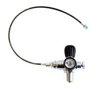 TECNOMAR GRFT-21 Grifo M25 X 2, Mousqueton Aire 300 Bar pour Adulte, Fabriqué pour un usage quotidien