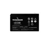 Tecnoware Power Battery 12V 54W 11Ah Faston 6,3 Mm Long Life