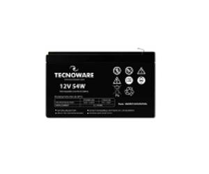 Tecnoware Power Battery 12V 54W 11Ah Faston 6,3 Mm Long Life