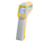 TECPEL DIT-513A Thermomètre infrarouge industriel large plage de mesure et précision -60 ~ 550 °C (-76 ~ 550 °C)