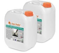 TECPINT CONSOLIDANTE AL SILICATE de Tecno Prodist - Fixateur de pierres, briques, apprêt peintures au silicate 10 + 10 Litres