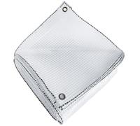 TECPLAST Bâche Agricole 2x3 m TR170AG - Bâche Armée Transparente - Haute Qualité - Imperméable - Résistance Anti-UV