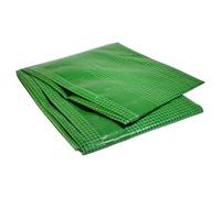 TECPLAST Bâche Agricole 2x3 m VR170AG - Bâche Armée Verte - Haute Qualité - Imperméable - Résistance Anti-UV