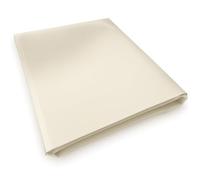 TECPLAST Bâche PVC sans Oeillets 1,5x3 m Blanche - Garantie 10 Ans - XP640MU - Bâche de Protection étanche - Made in France