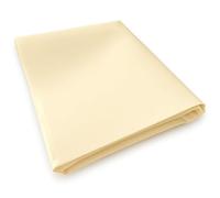 TECPLAST Toile Pergola sans Oeillets 3x1 m XP640PR Ivoire - Garantie 10 Ans - Bâche PVC étanche - Made in France