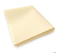 TECPLAST Toile Pergola sans Oeillets 3x2 m XP640PR Ivoire - Garantie 10 ans - Bâche PVC étanche - Made in France