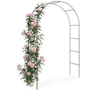 TecTake Arceau à rosiers Tuteur Colonne de Jardin Arche à rosiers | -diverses quantités- (1 piece | no. 400767)