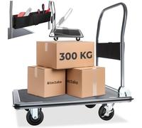 Chariot - noir, 300 kg