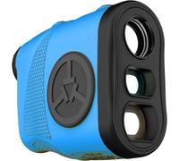 TecTecTec KLYR Golf Télémètre avec Pente Slope, Clip Ceinture, Support aimanté. Laser Range Finder 2022 Optiques, Housse Premium, Golf Ball Marker avec Aimant.