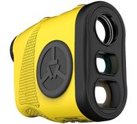 TecTecTec KLYR Golf Télémètre avec Pente Slope, Clip Ceinture, Support aimanté. Laser Range Finder 2022 Optiques, Housse Premium, Golf Ball Marker avec Aimant.