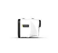 TecTecTec KLYR Golf Télémètre avec Pente Slope, Clip Ceinture, Support aimanté. Laser Range Finder 2022 Optiques, Housse Premium, Golf Ball Marker avec Aimant.