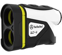 TecTecTec! Télémètre Golf Haute Précision avec Inclinaison, Scan et Distance au Drapeau