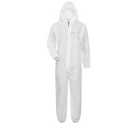 Tector Combinaison de protection avec protection contre la contamination par particules radioactives 3XL