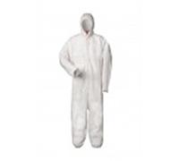 Tector Premium Combinaison de protection jetable type 5/6 cat. 3 Conforme à la directive européenne sur les équipements de protection personnels Taille M