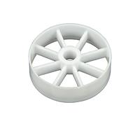 tecuro cheveux Bouchon Passoire pour ponceuse excentrique Ø 40 mm