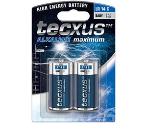 Tecxus LR14-2Pk, 11010 1 x Tecxus LR14