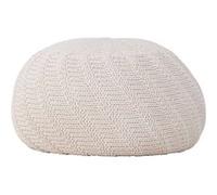 Ted Pouf Blanc