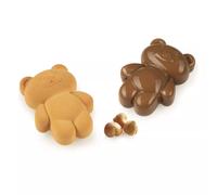 TEDDY BEAR Moule en silicone SilikoMart 3Design