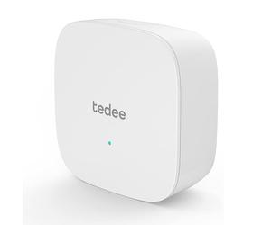 Tedee Bridge – Pont Wi‑Fi pour serrure connectée : contrôle à distance, automatisations et accès invités TBV1.0A