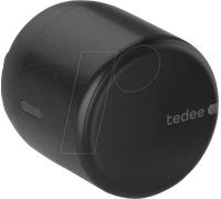 TEDEE GO2 B ALU - tedee Lock GO 2 noir aluminium, Smartlock