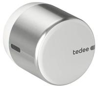 Tedee GO2 S ALU - Serrure intelligente Lock GO 2 en aluminium argenté