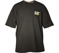Tee-shirt de travail - manches courtes - noir - XL - TRADEMARK Caterpillar
