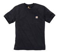 T-shirt Workw Pocket Manches Courtes Gris 034 - CARHARTT - 103296 XS