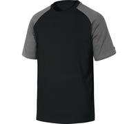 TEE-SHIRT DELTA PLUS 100% COTON GENOA BLEU ROI-BLEU MARINE-GENOABM0 54/56 (XL)