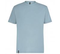 Tee-shirt - homme - suXXeed - greencycle planet - bleu clair - S UVEX