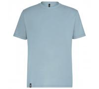 Tee-shirt - homme - suXXeed - greencycle planet - bleu clair - S UVEX