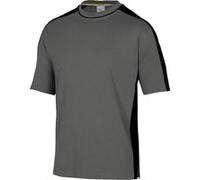 Tee-shirt MSTM5 gris et noir taille XL