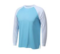 Tee Shirt Manche Longue Homme Teeshirts Col Rond Vêtements Solide Haut Fin Cut Vetement Sport T-Shirts Casaul Tshirt Automne Teeshirt Grande Taille