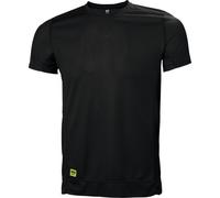 Tee-shirt - manches courtes - à séchage rapide - noir - S - LIFA® HELLY HANSEN