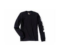 Tee-shirt manches longues - Sleeve EK231- gris clair - taille M CARHARTT