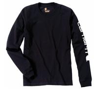Tee-shirt manches longues - Sleeve EK231- noir - taille XL CARHARTT