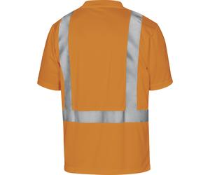 Tee-shirt polyester haute visibilité DELTA PLUS - D020COMETJA0 54/56 (XL)