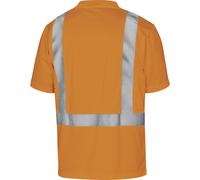 Tee-shirt polyester haute visibilité DELTA PLUS - D020COMETJA0 58/60 (2XL)