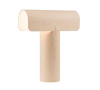 Teelo 8020 lampe de table bouleau Secto Design - 6430053140806